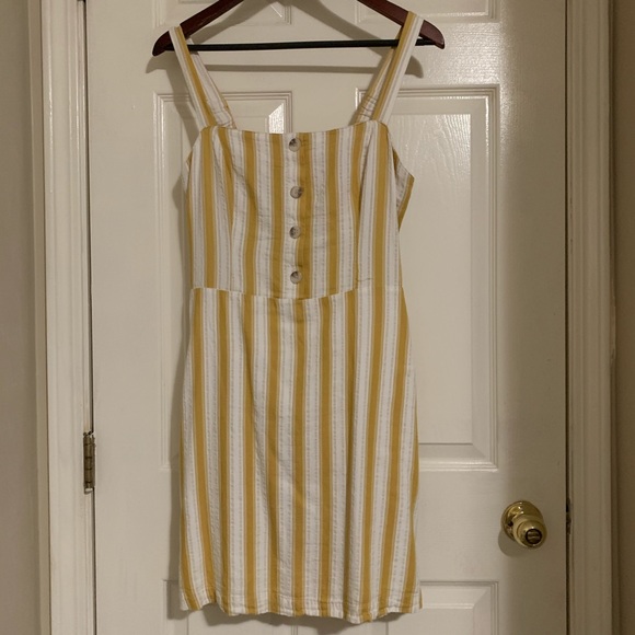 Stripe dress - Picture 1 of 5